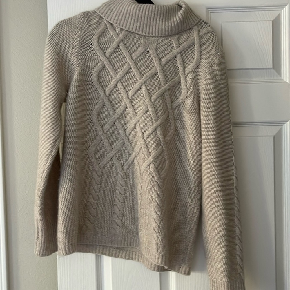 Mantovani studio cashmere sweater